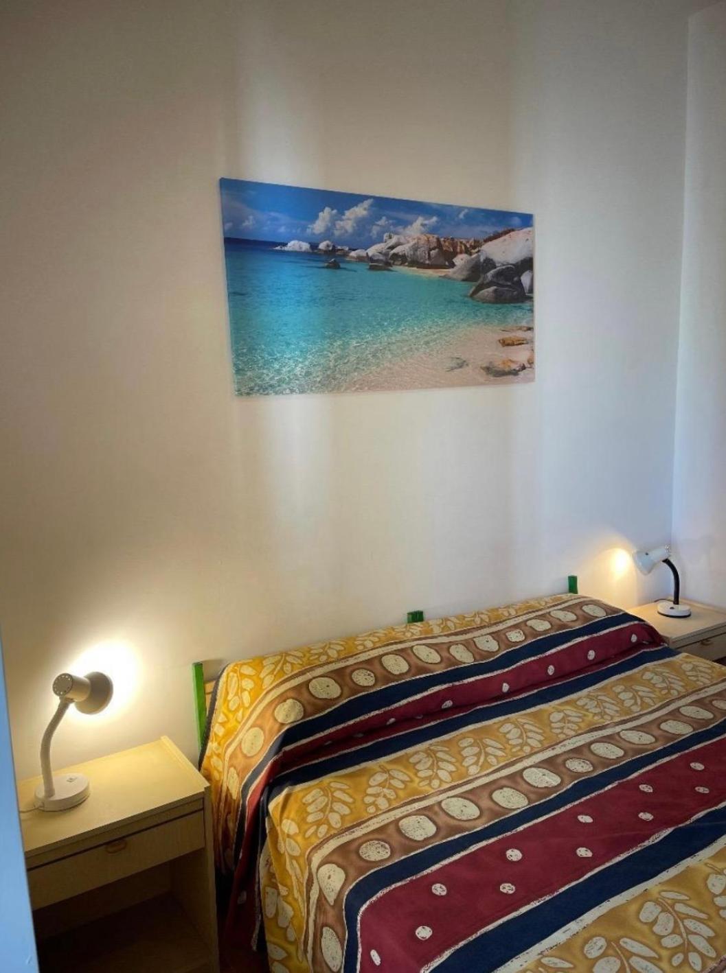 Villa Margherita Vieste Exteriör bild