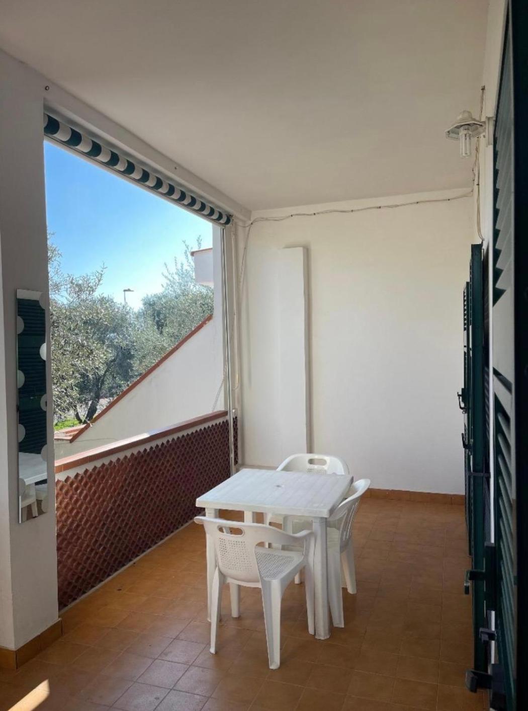 Villa Margherita Vieste Exteriör bild